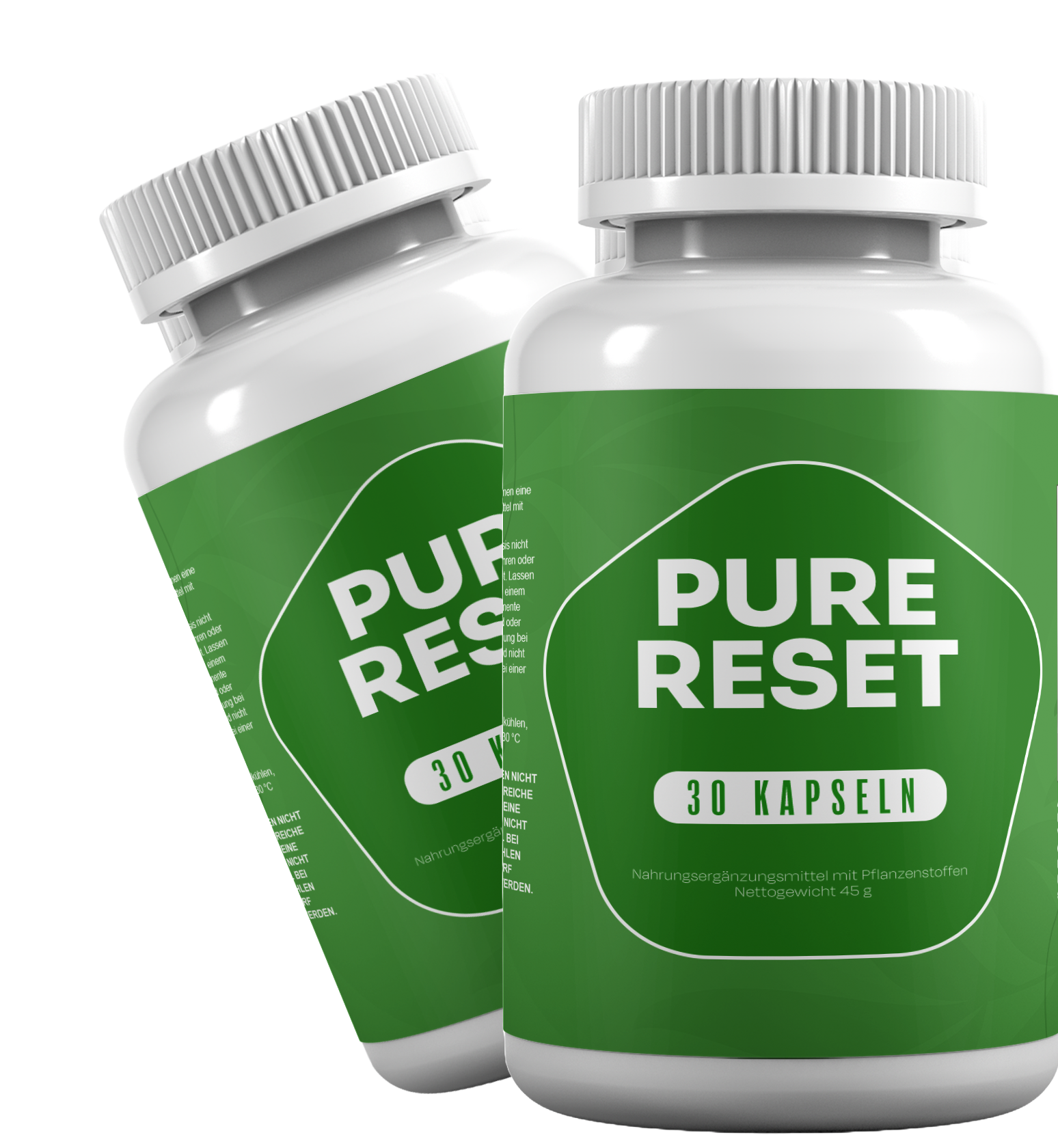 PureReset Flasche